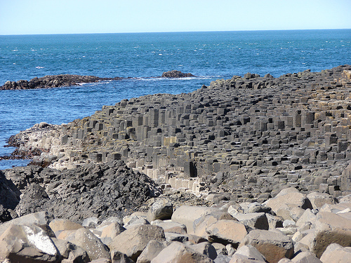 Giant's Causeway